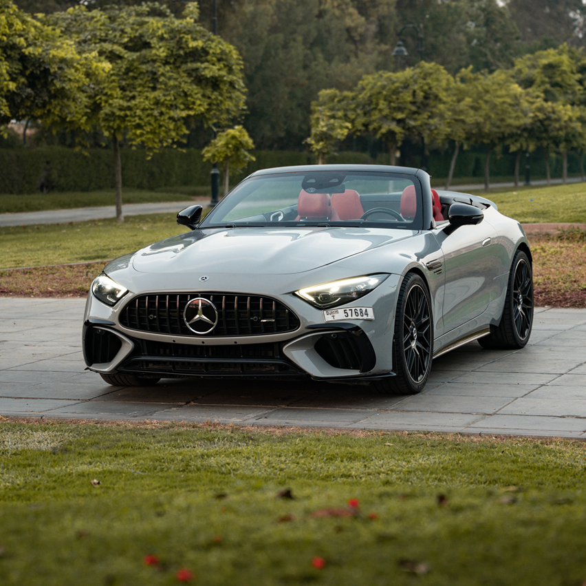 MERCEDES CL 55
