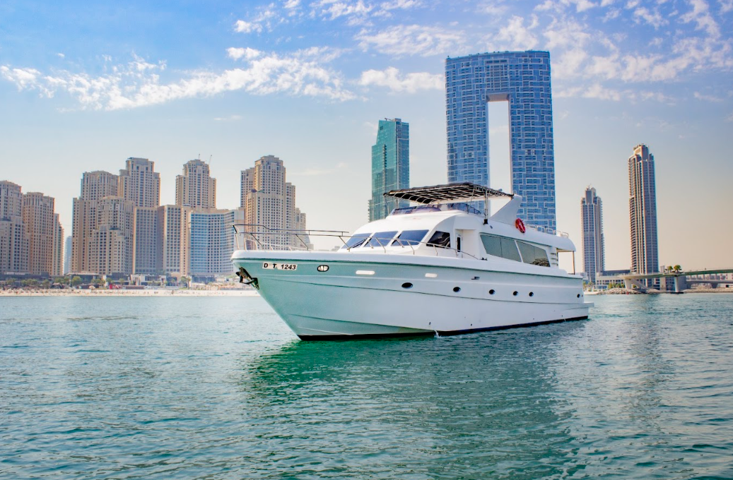 X2 YACHT