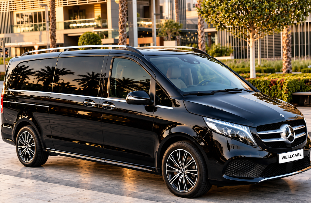 Mercedes Benz – V 250 Premium – 2024