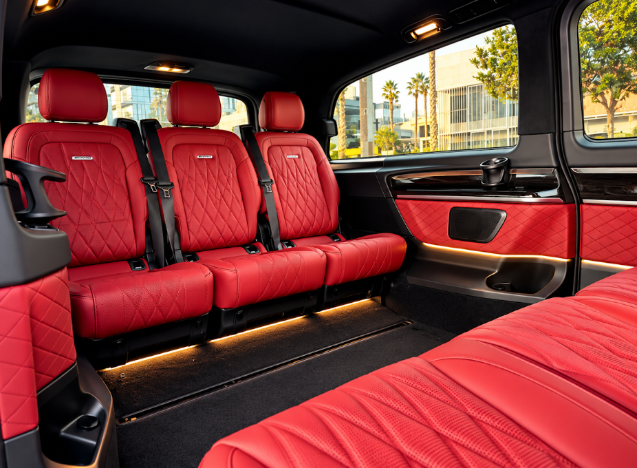 Mercedes Benz – V 250 Premium – 2024