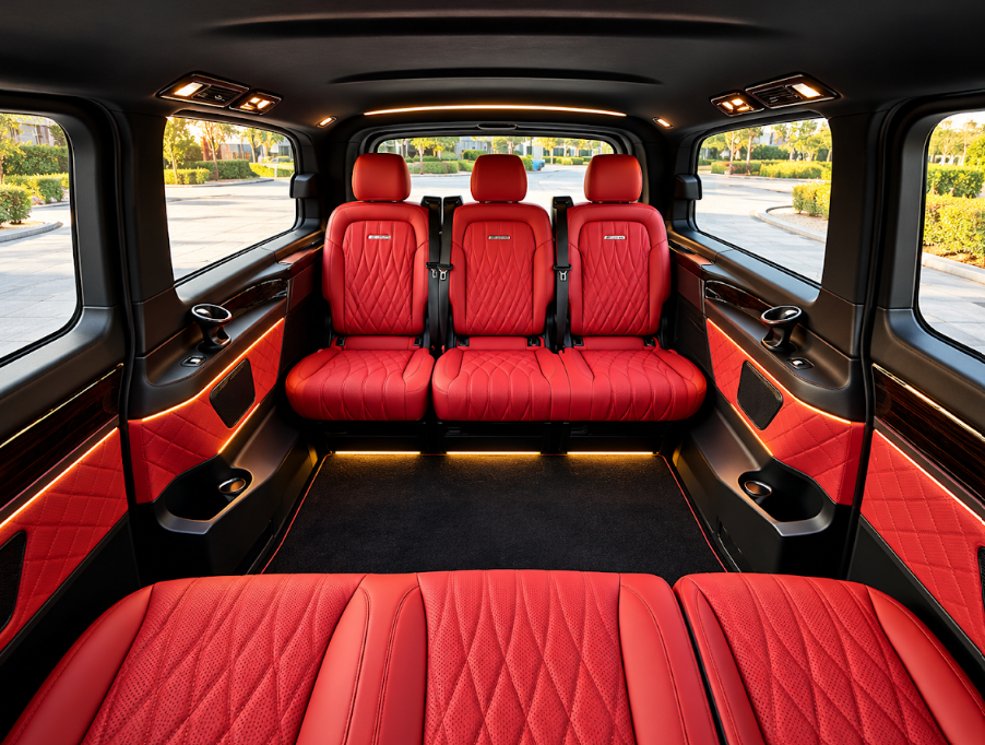 Mercedes Benz – V 250 Premium – 2024