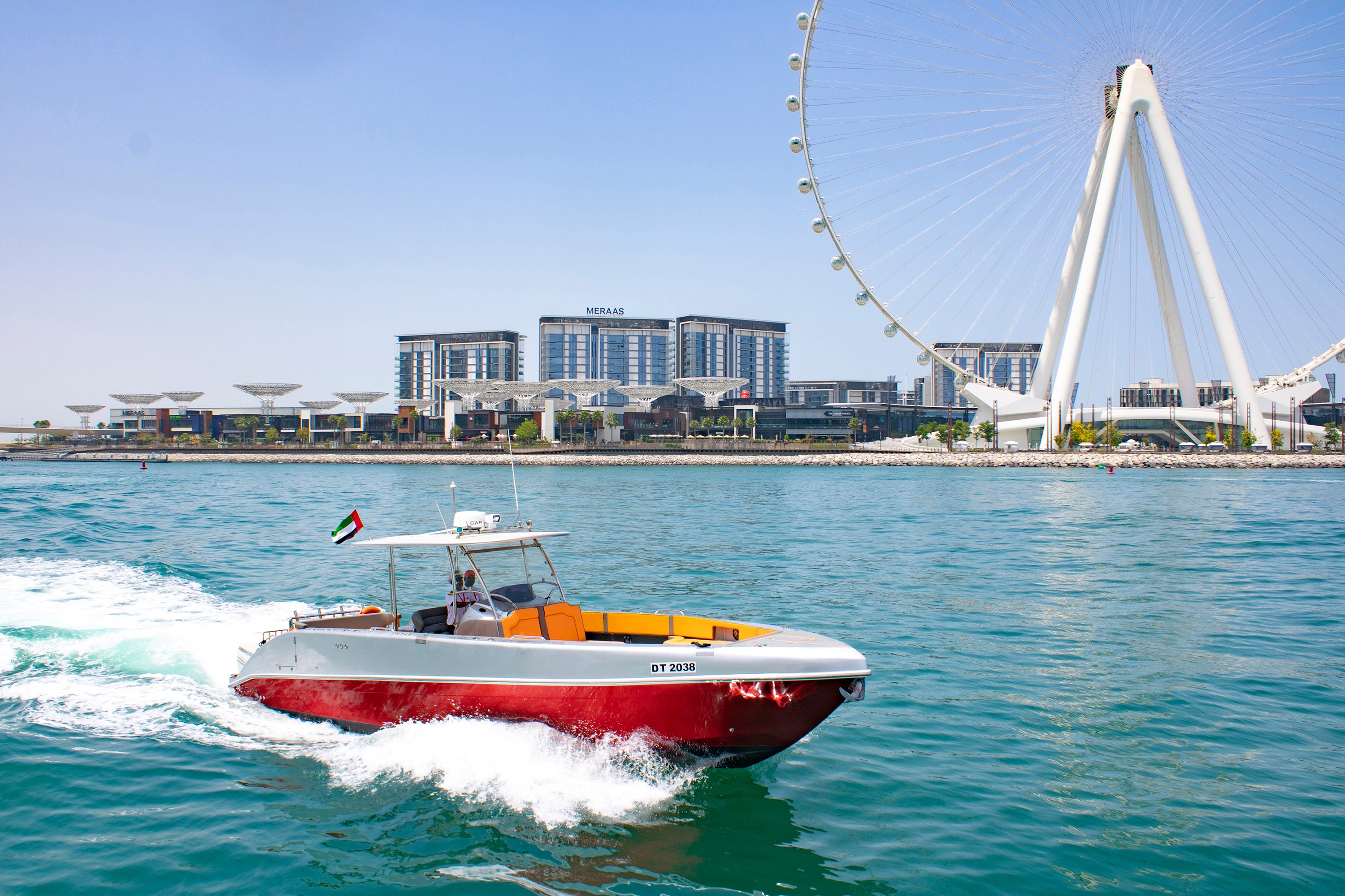 X20 YACHT