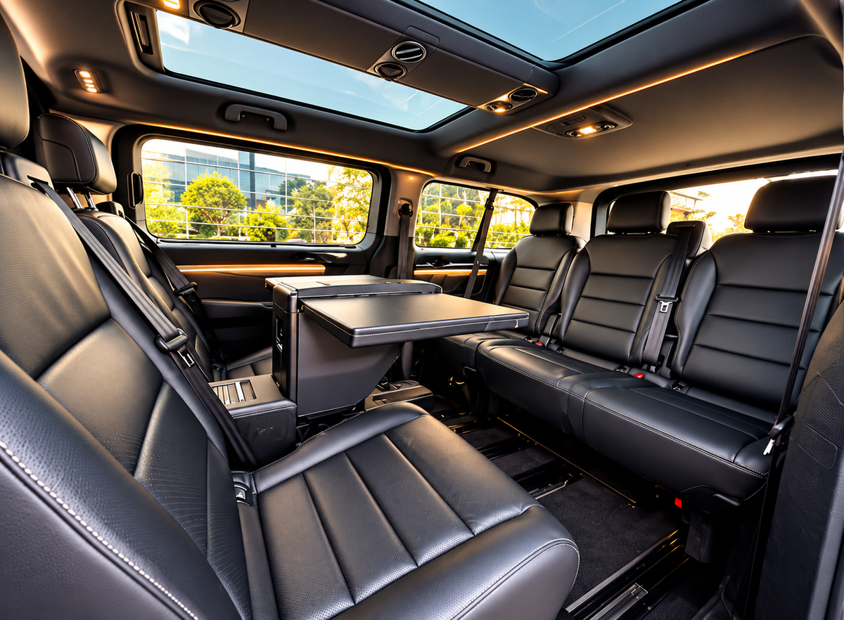 Citroen - SpaceTourer XL - 2025