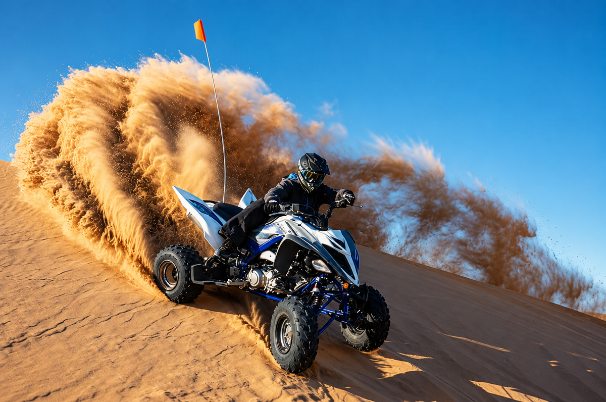 Raptor 700cc