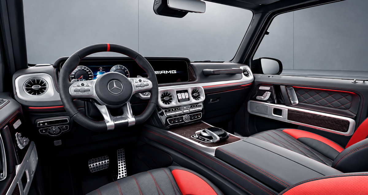 Mercedes-Benz G 63 AMG - 2025