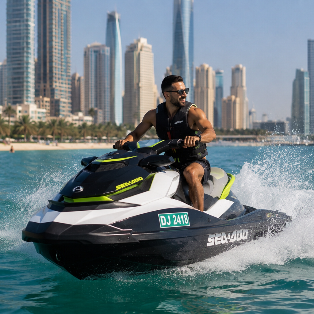 Jet Ski Experience