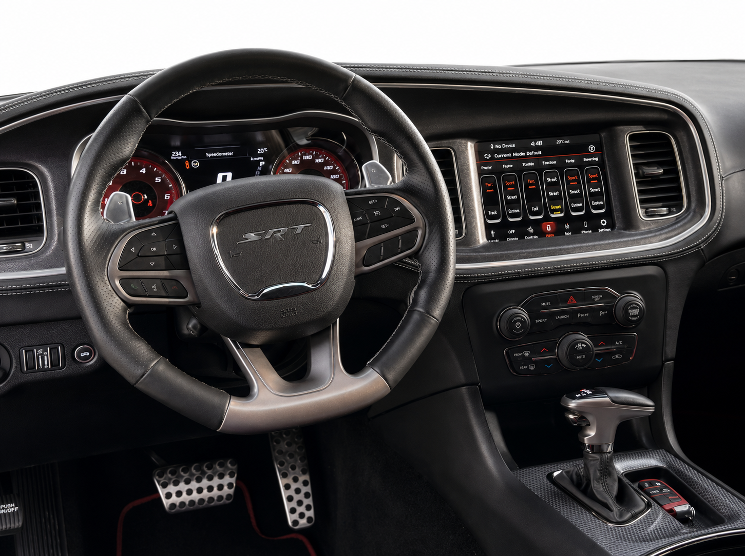Dodge Charger SRT Hellcat 717 hp 6.2 L Supercharged 2022 model.pdf