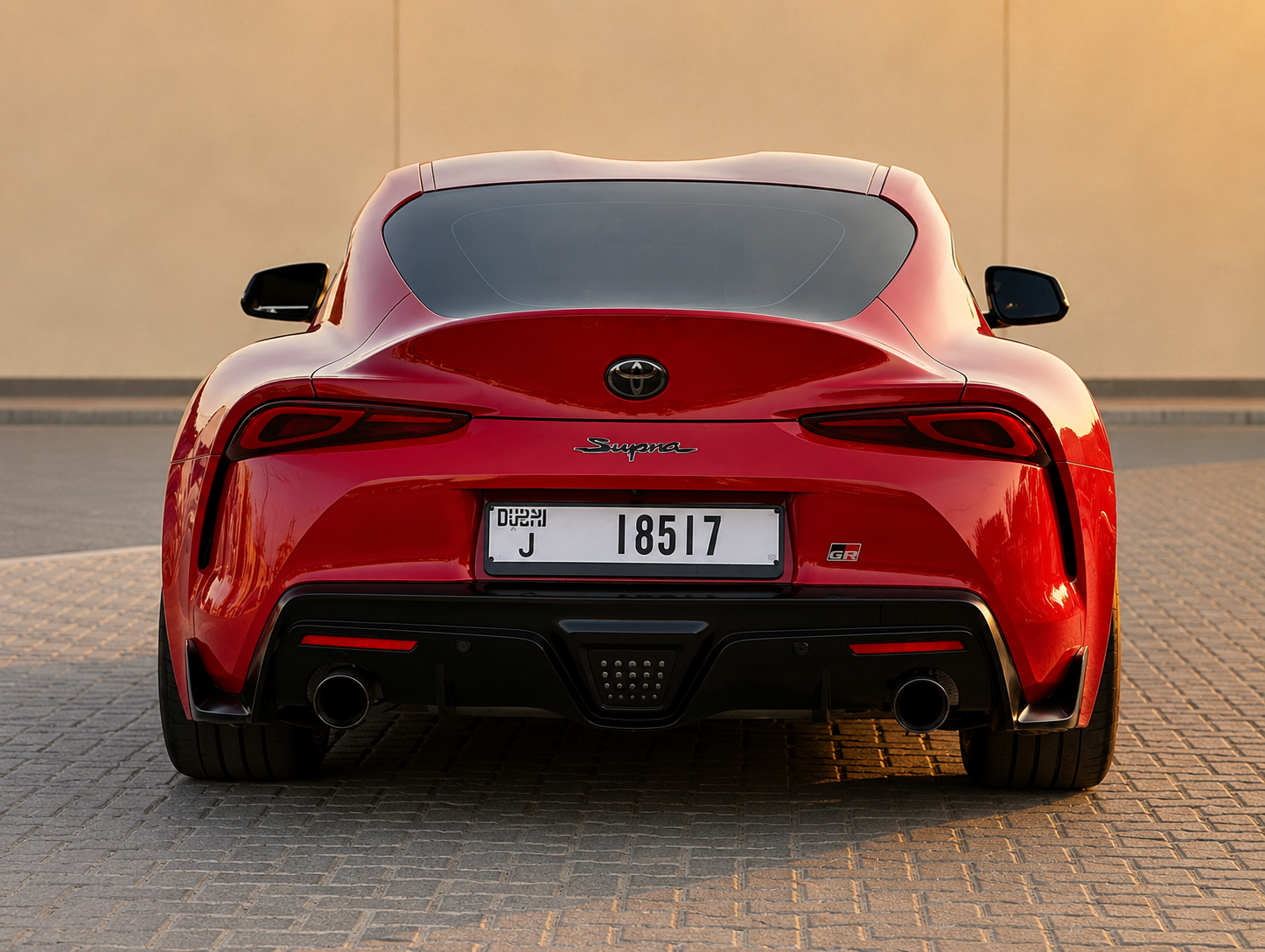 Toyota Supra GR 3.0L 2021 Model