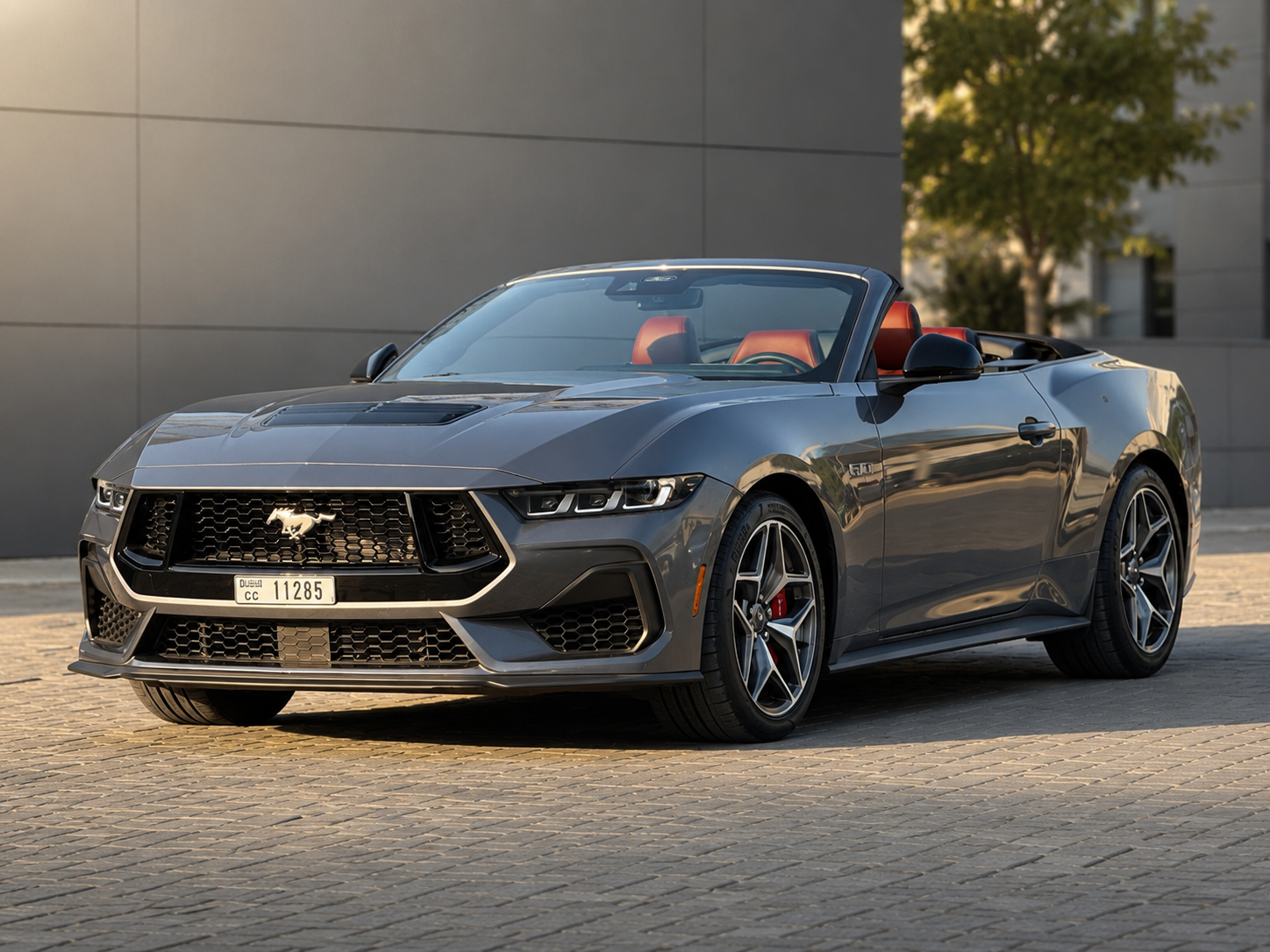 Ford Mustang GT5.0 V8 2024