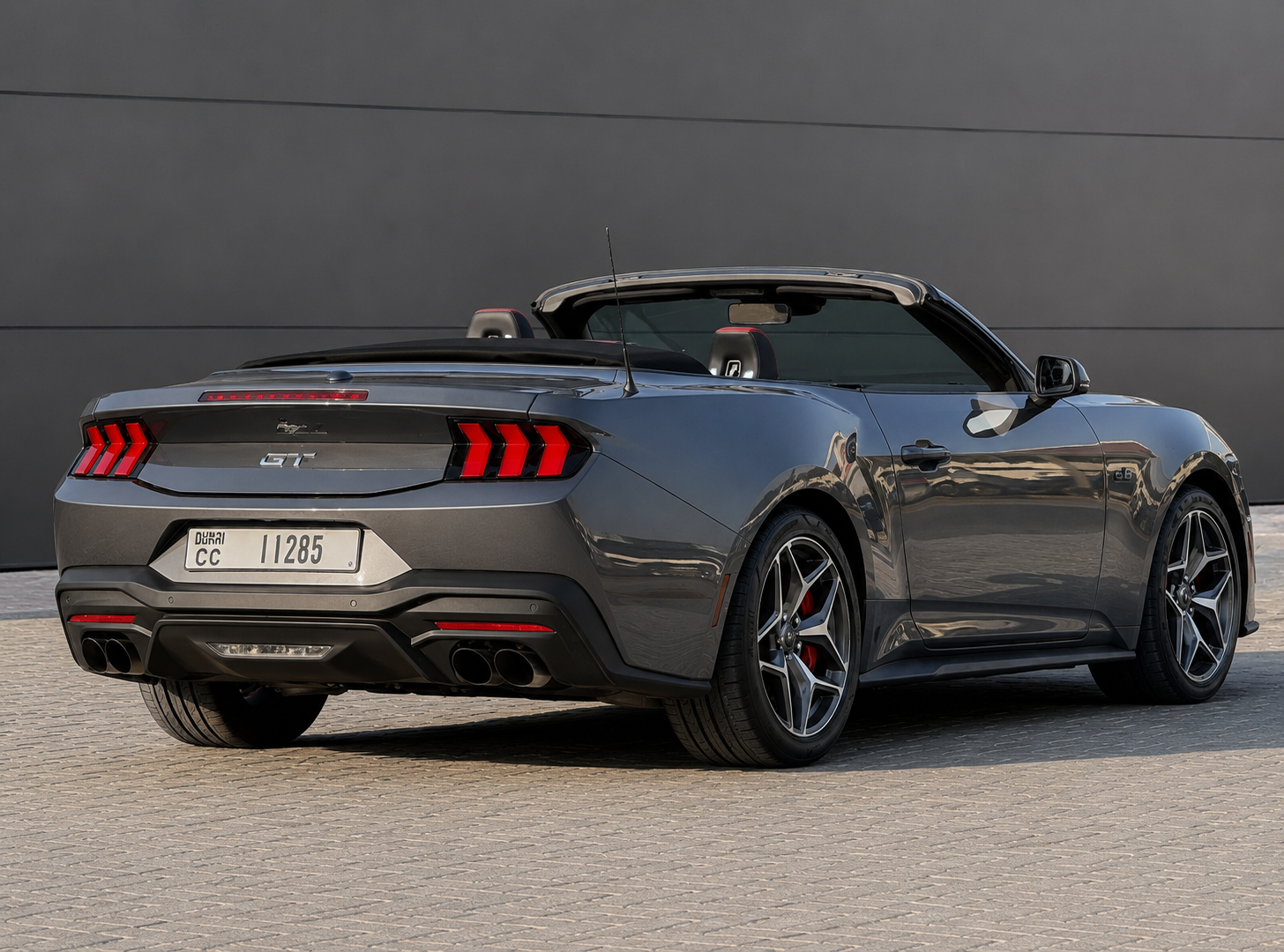 Ford Mustang GT5.0 V8 2024