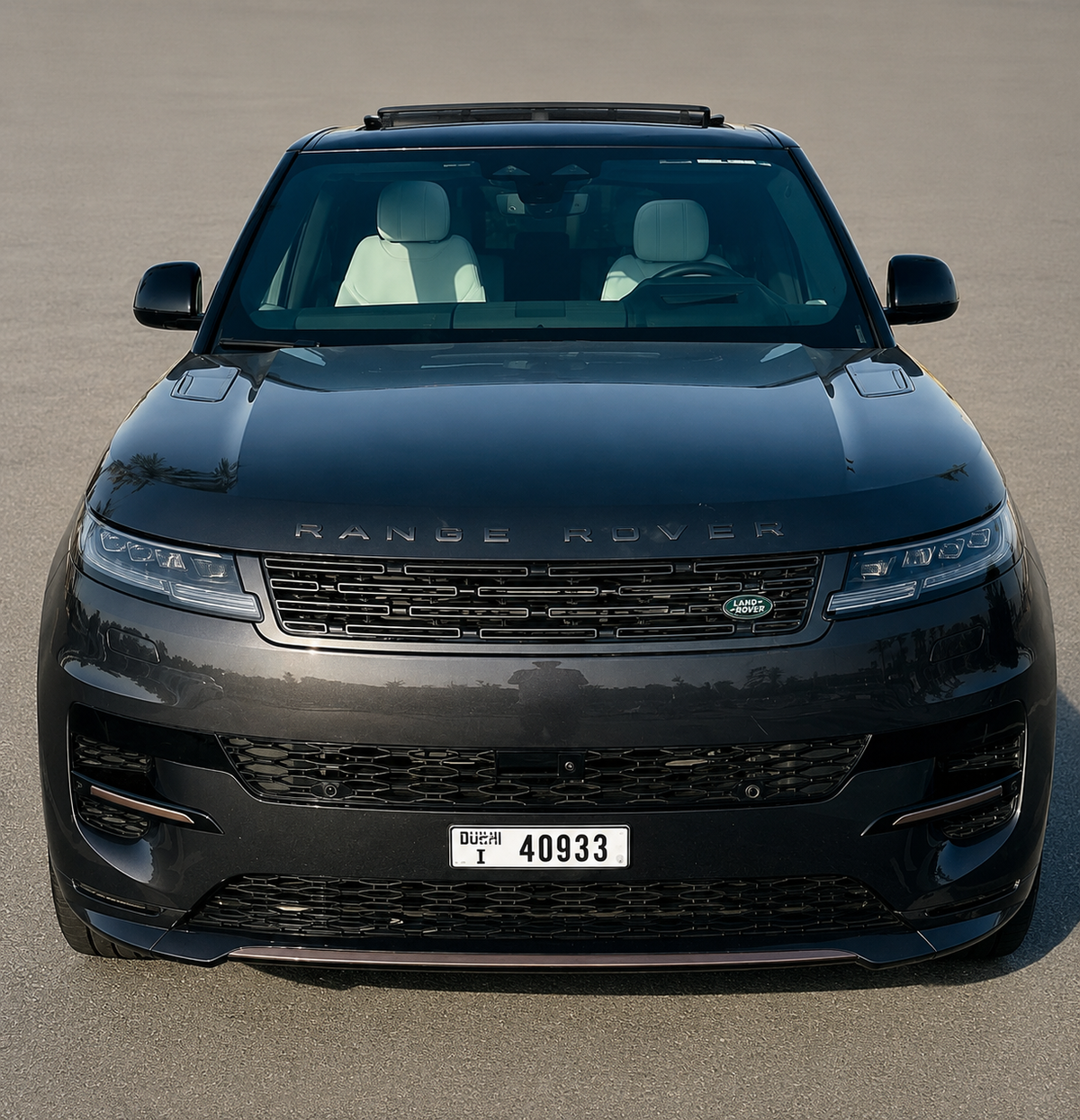 Range Rover Sport Dynamic – New Generation