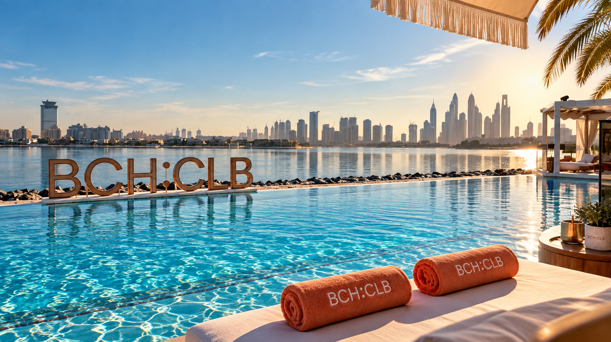 BCH:CLB Dubai
