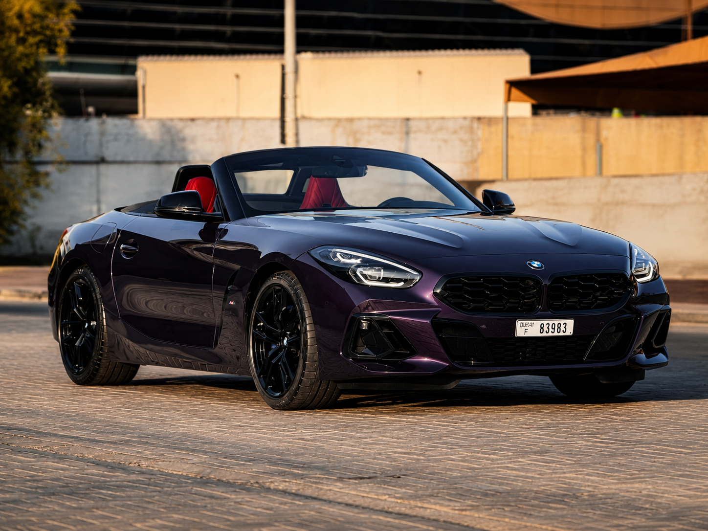 Bmw z4