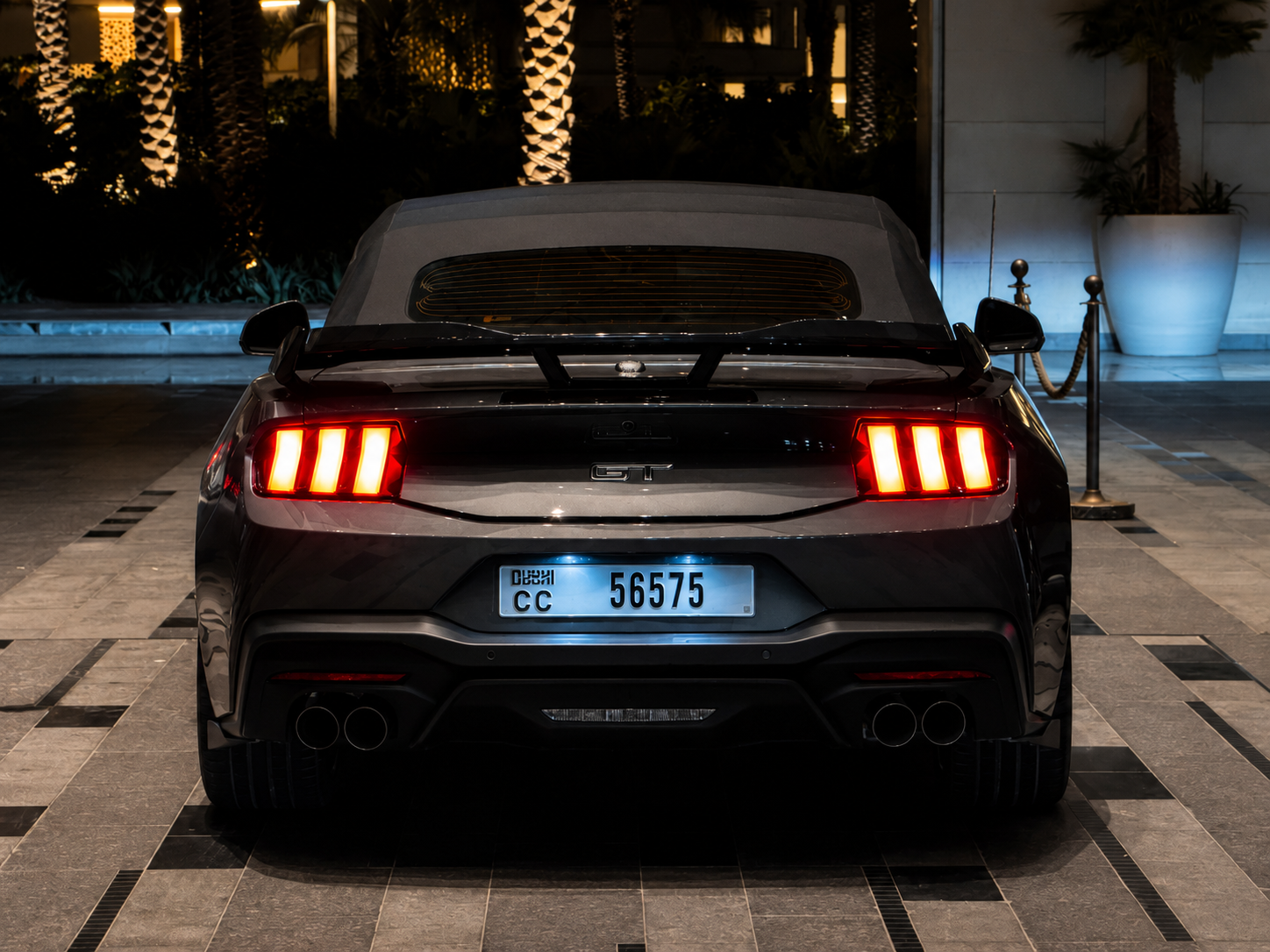 Ford Mustang GT5.0 V8 2024 222