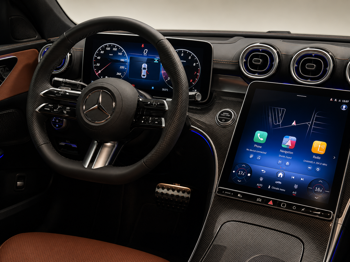 Mercedes
