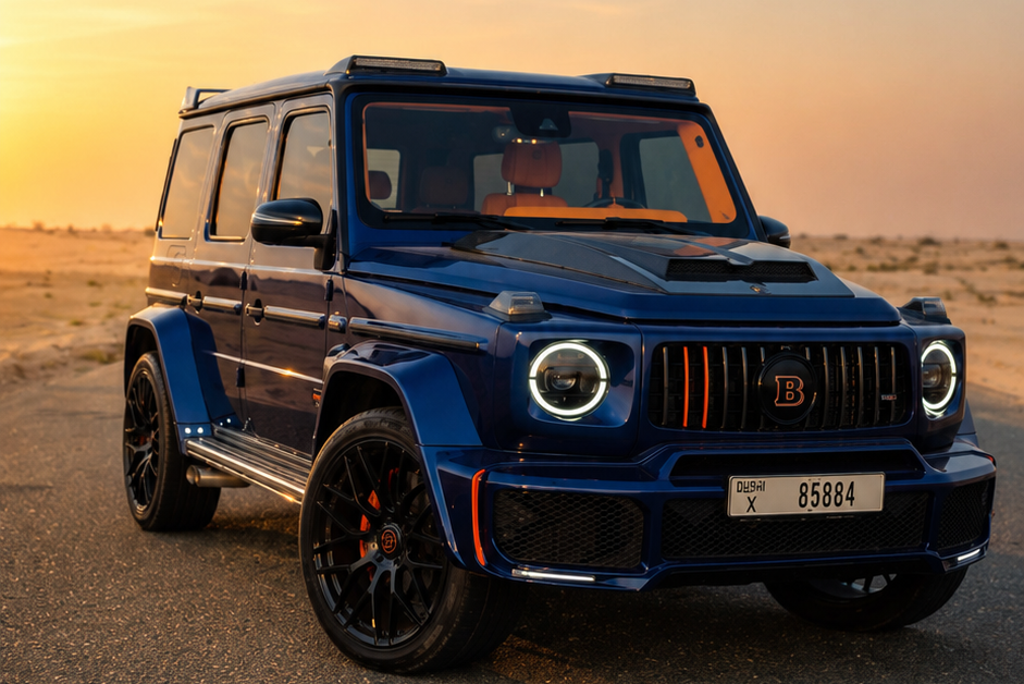 Brabus 800 G-Class