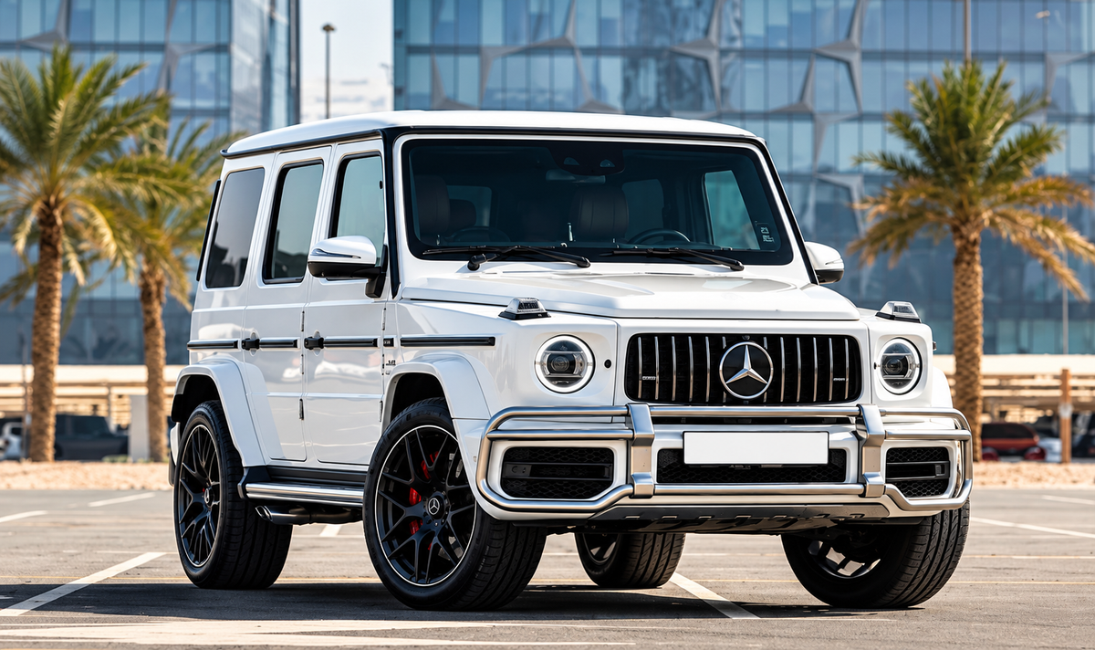 Mercedes-Benz G 63 AMG - 2025