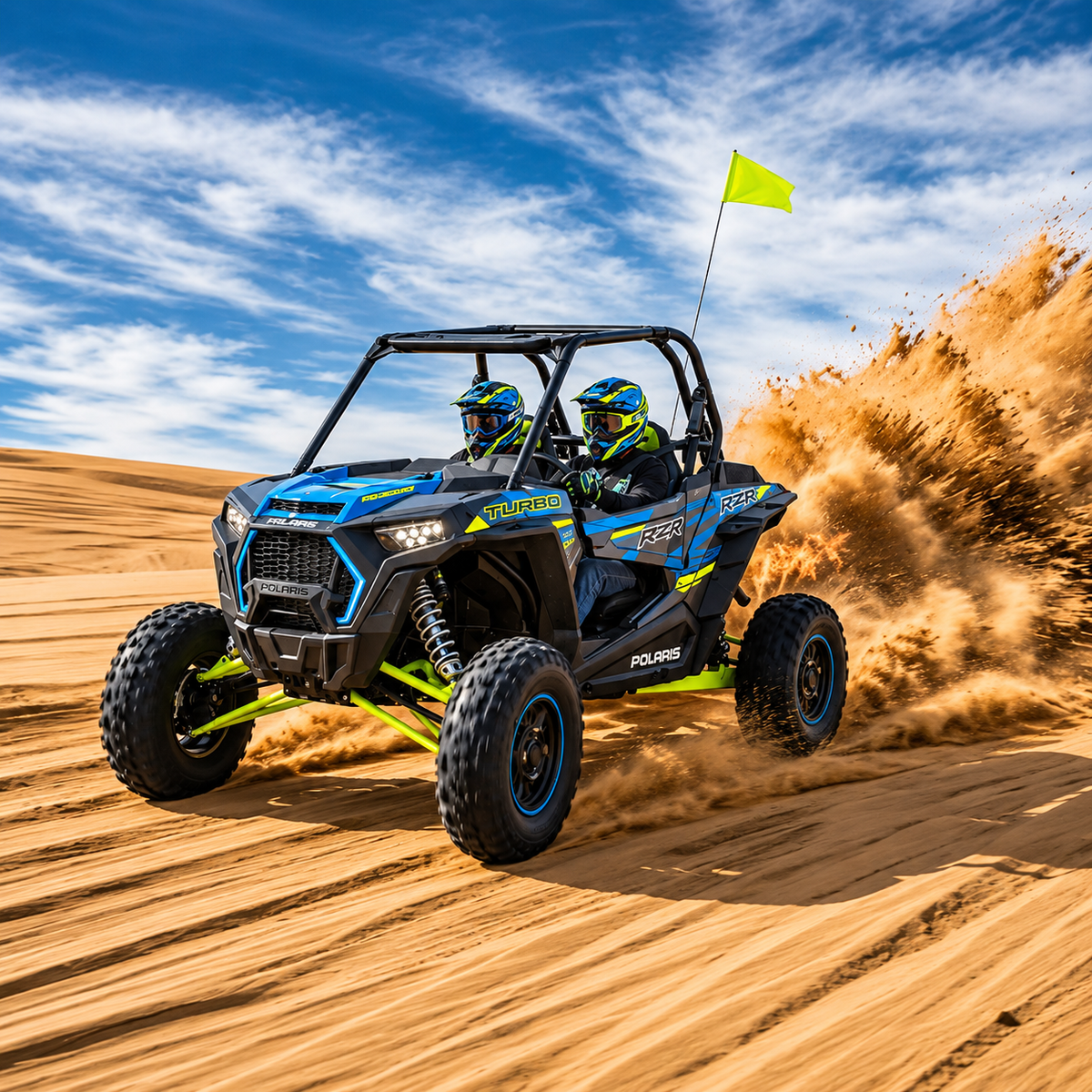 Polaris RZR