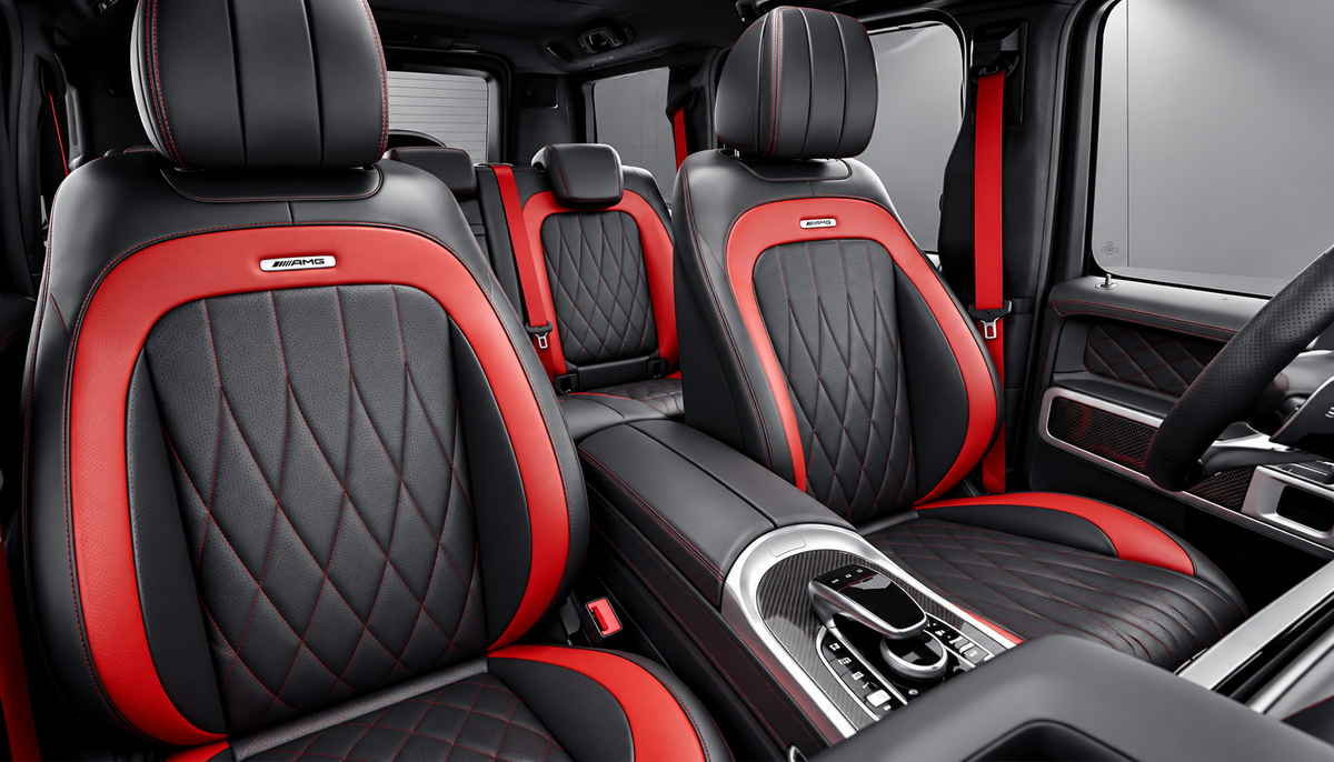 Mercedes-Benz G 63 AMG - 2025