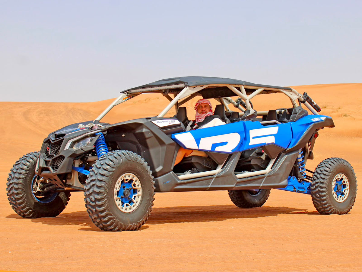 Can-Am Maverick X3