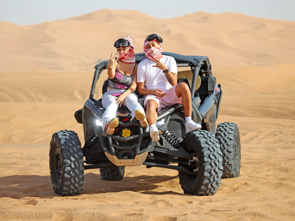 Can-Am Maverick X3