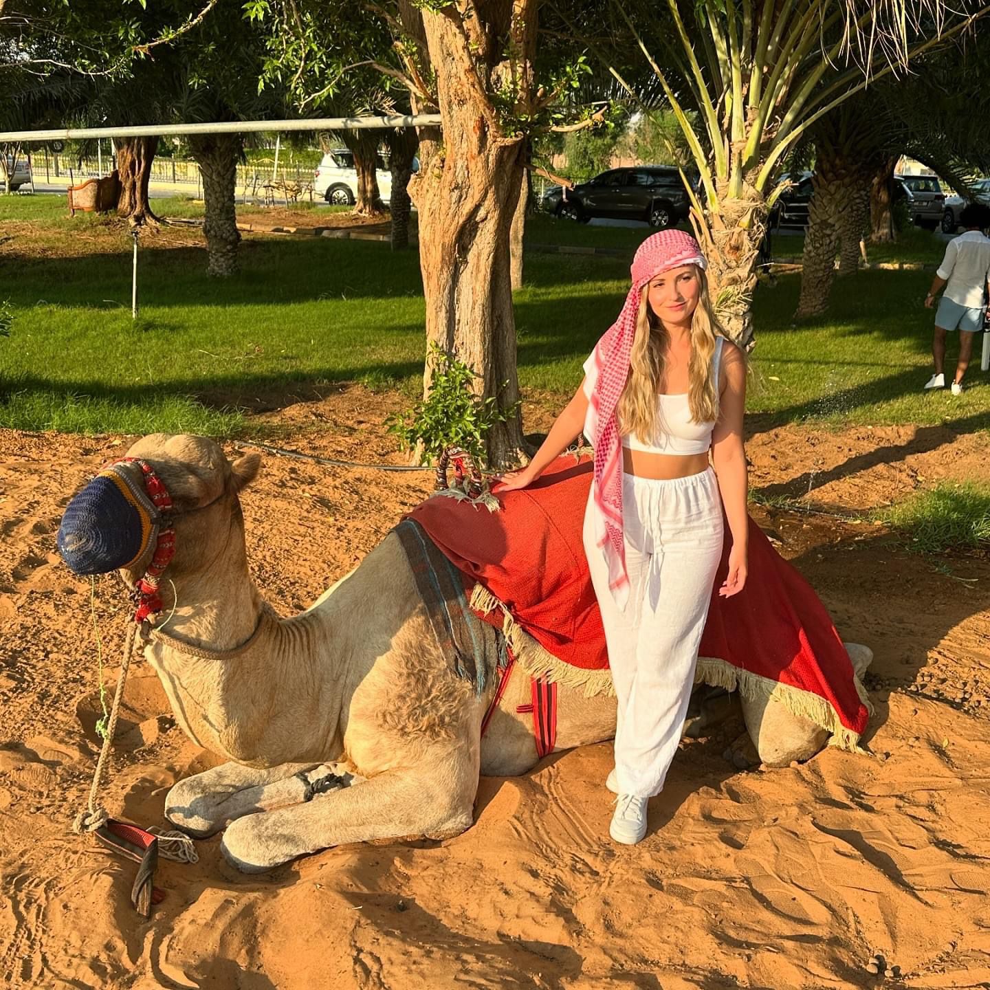 Desert Safari Trip in Dubai