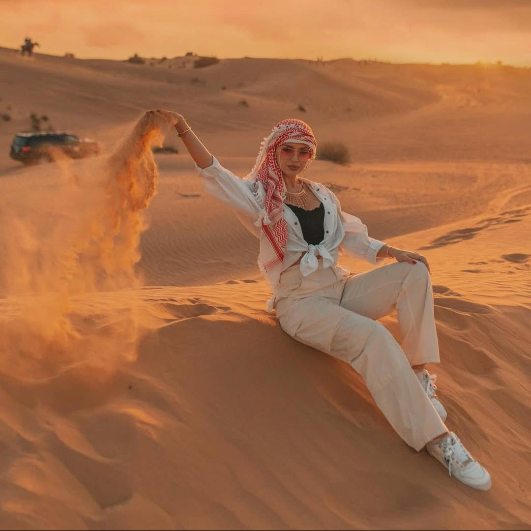 Desert Safari Trip in Dubai