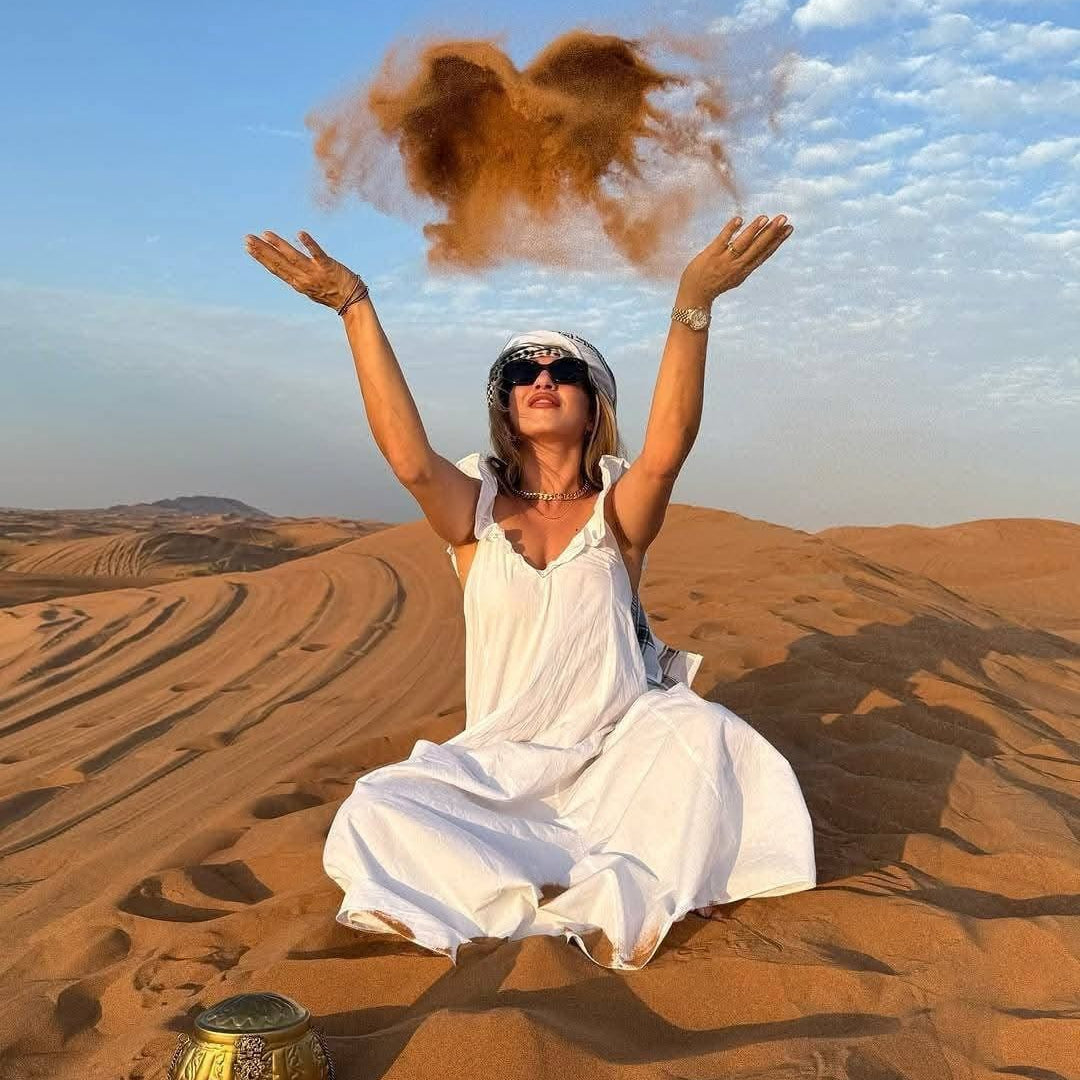 Desert Safari Trip in Dubai