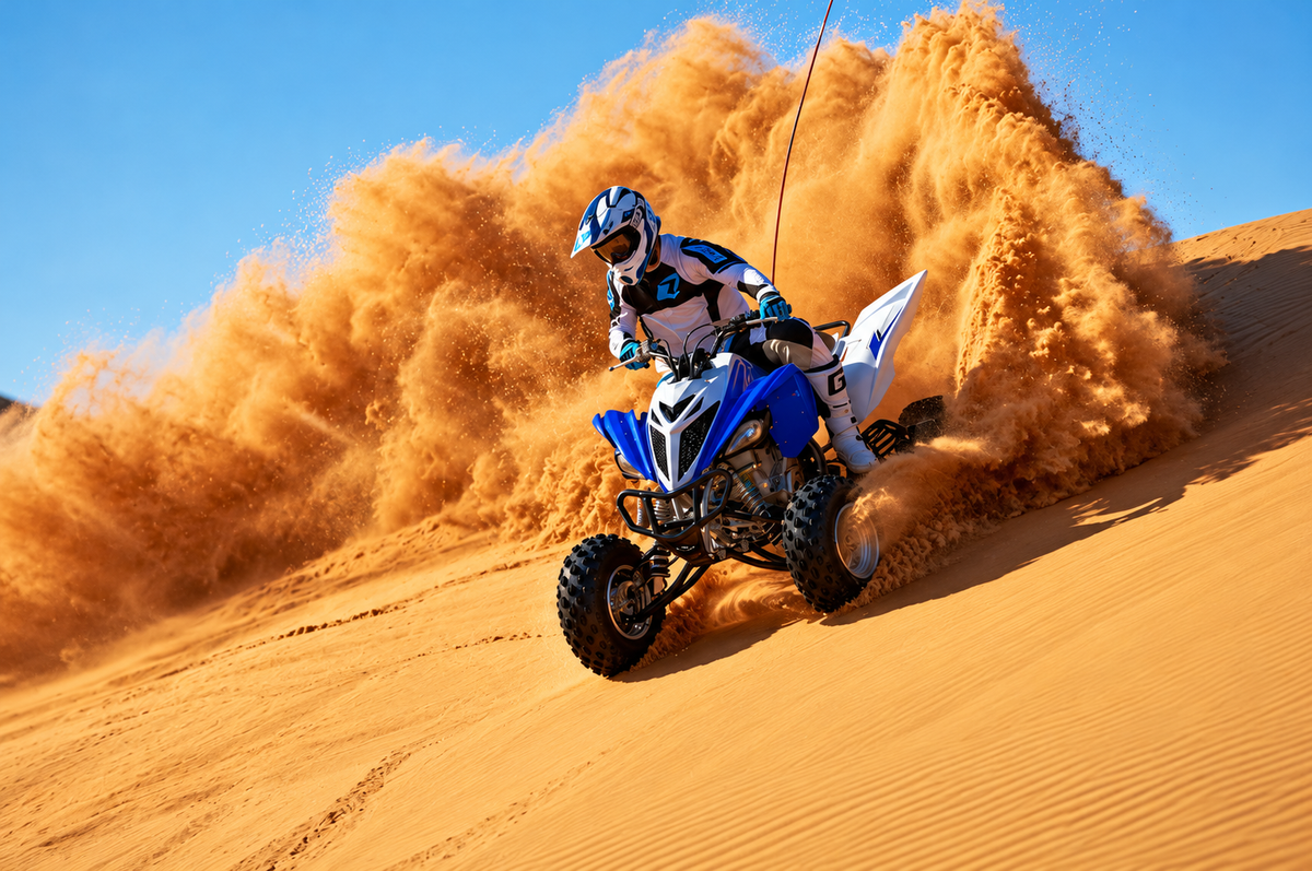 Raptor 700cc