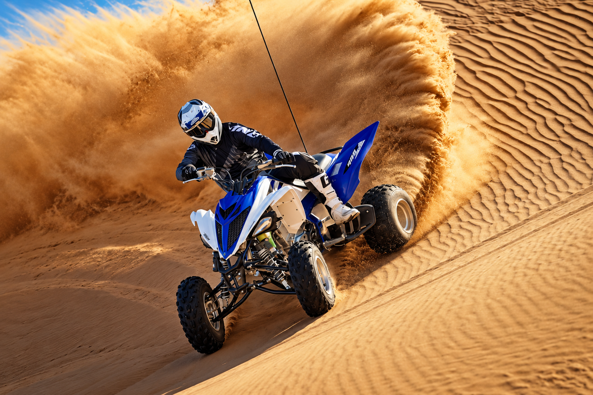 Raptor 700cc