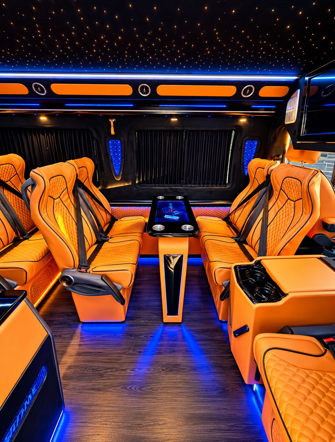 Mercedes Benz - Sprinter - 16 Pax - 2025