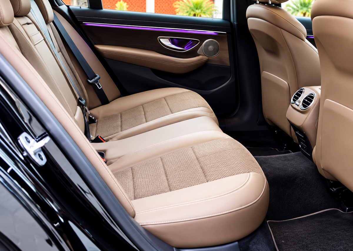 Mercedes-Benz E-Class 2023 – Vehicle Page Brief