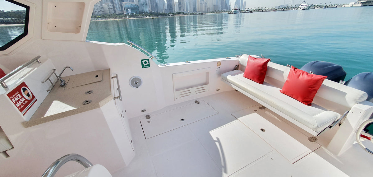 A13 YACHT