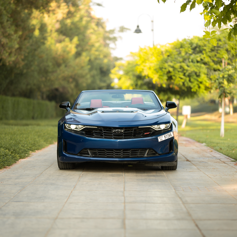 CAMERO SS