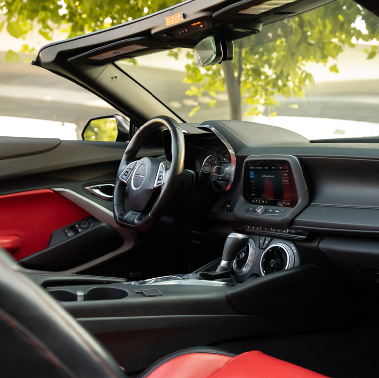 CAMERO SS