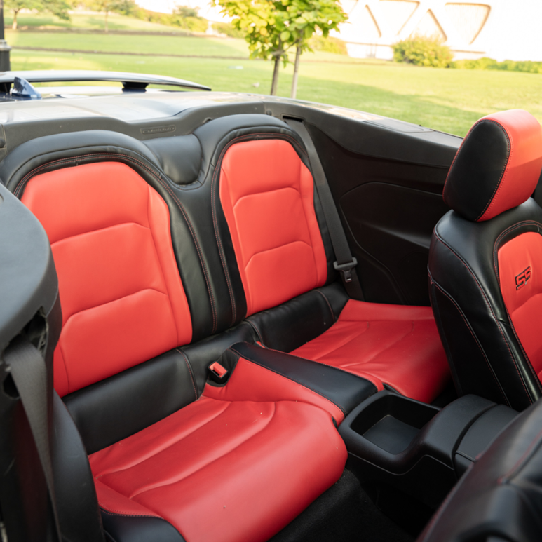 CAMERO SS