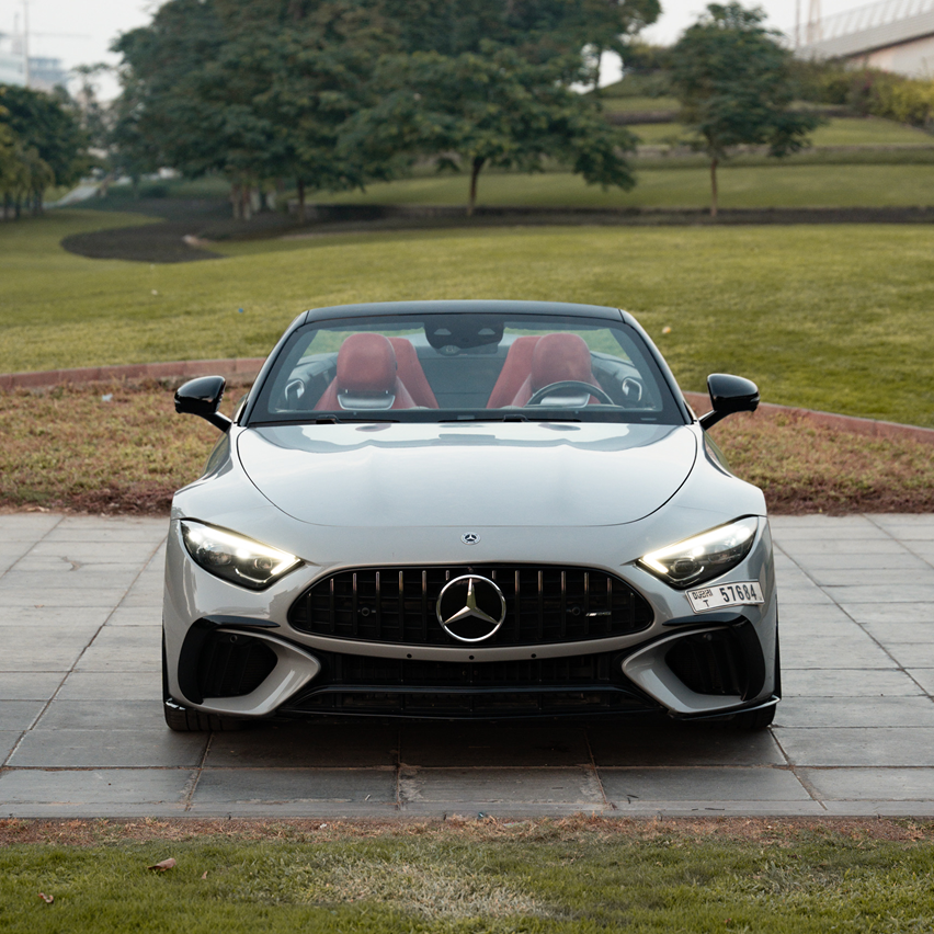 MERCEDES CL 55