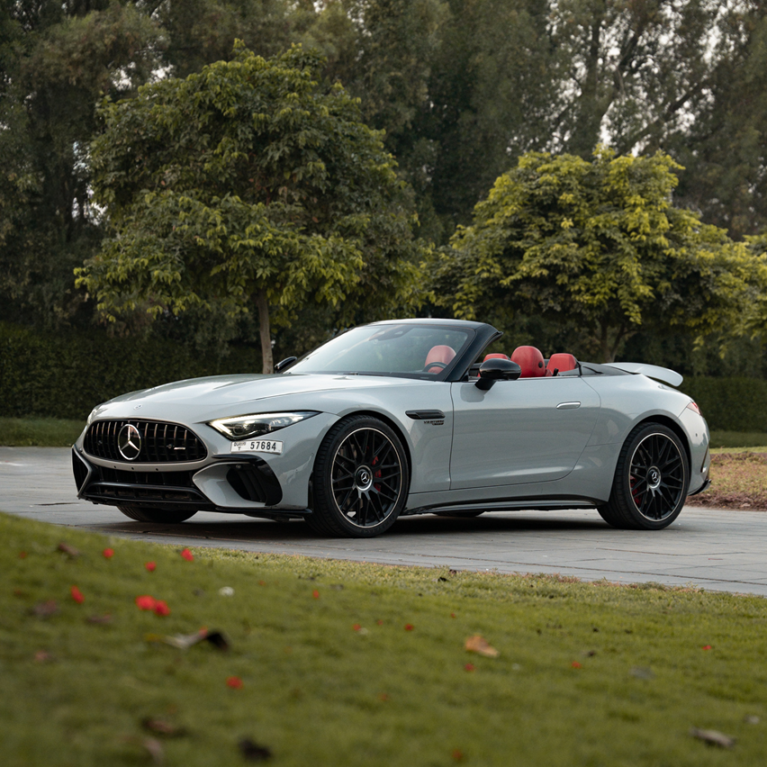 MERCEDES CL 55