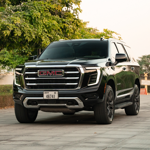 GMC YUKON