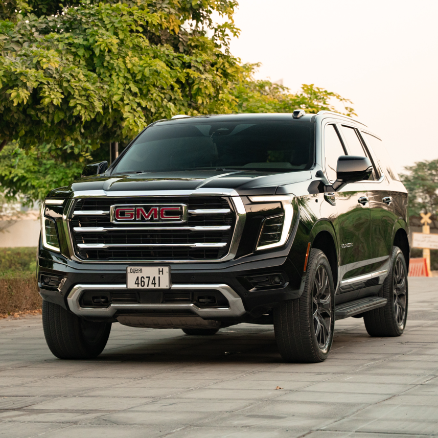 GMC YUKON