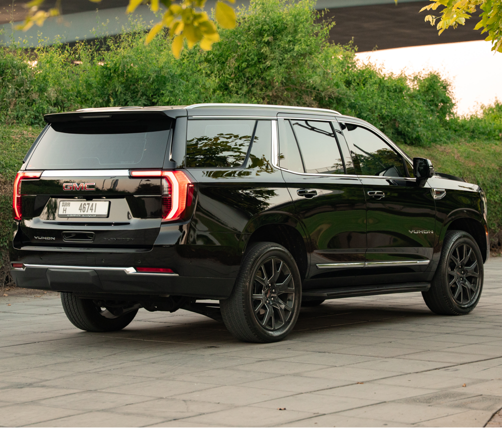 GMC YUKON
