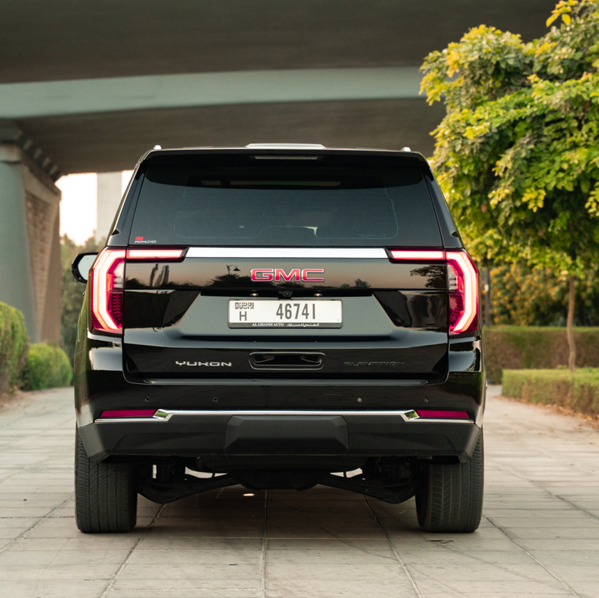 GMC YUKON