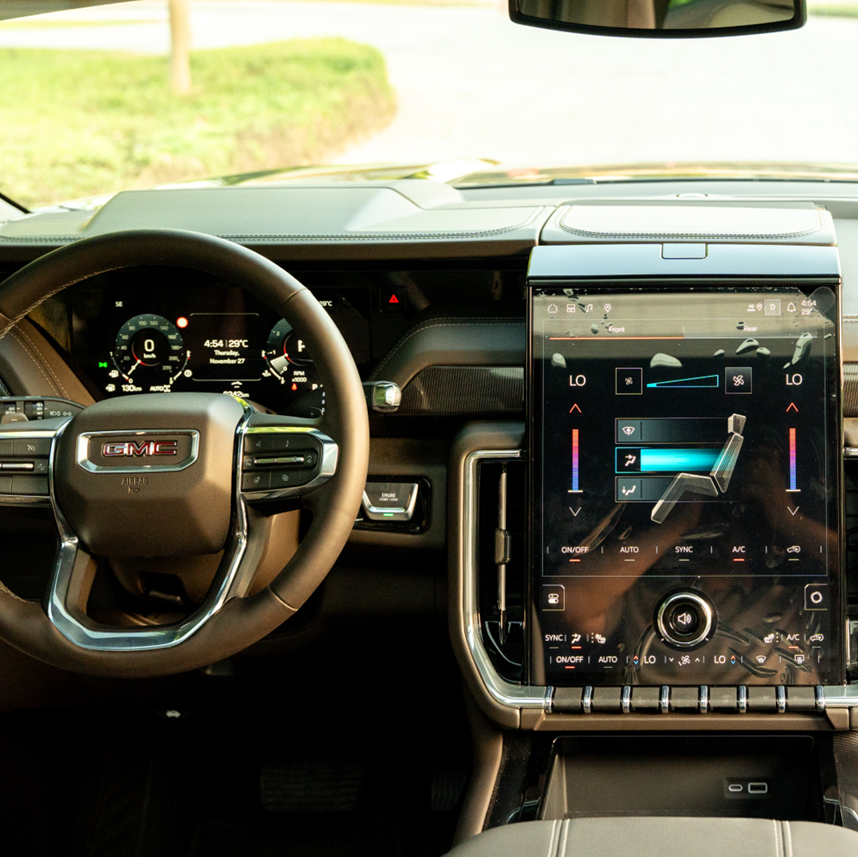 GMC YUKON