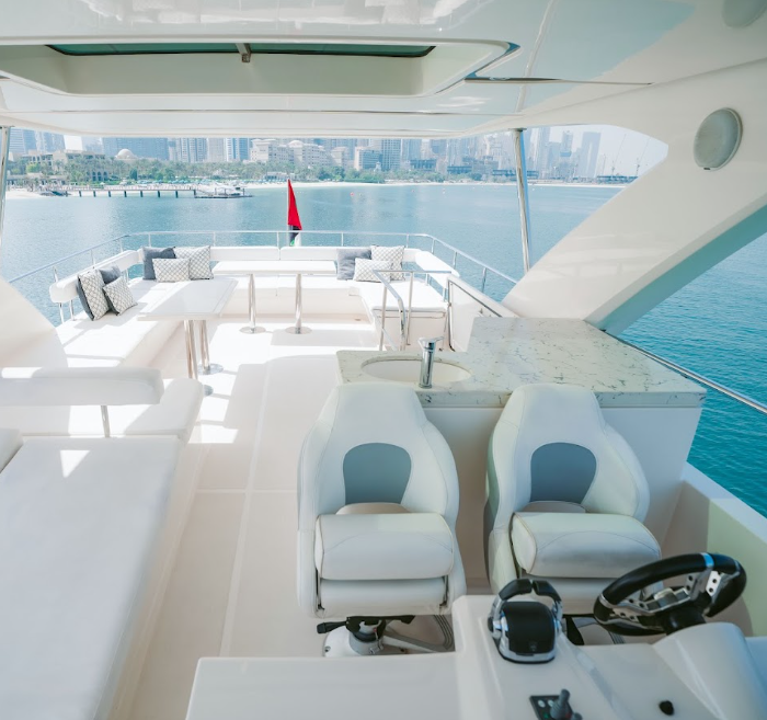 X41 YACHT