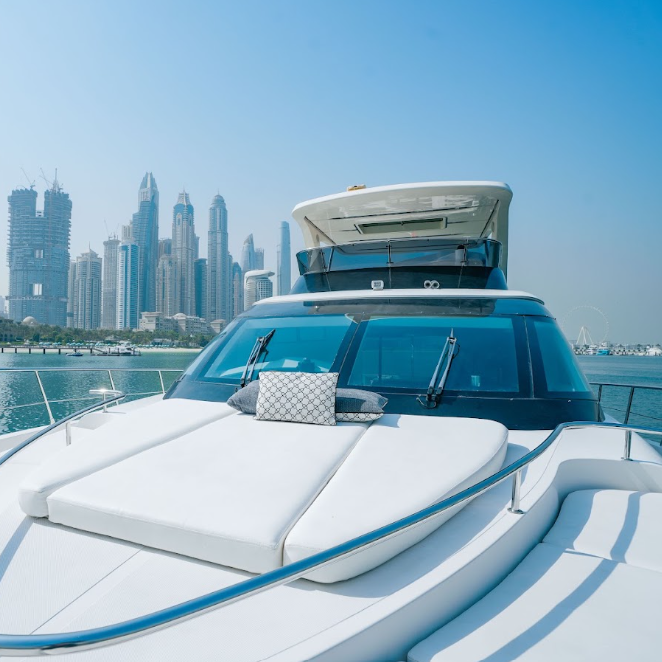 X41 YACHT