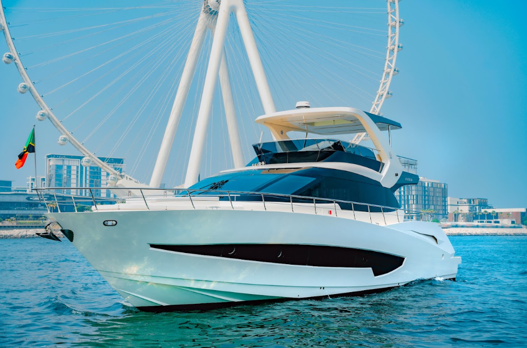 X34 YACHT