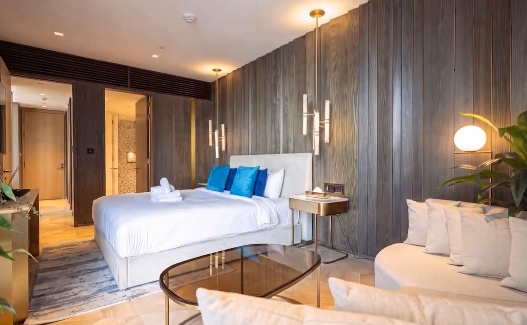 Appartement 1 chambre CINQ PALM