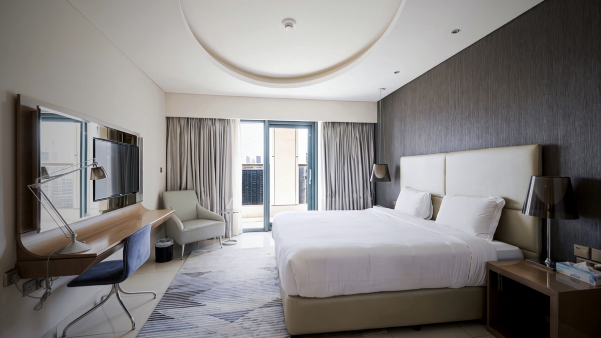 Incroyable Paramount Une chambre