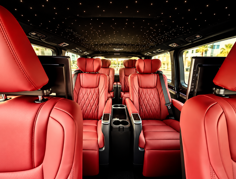 Toyota Granvia VIP 2026