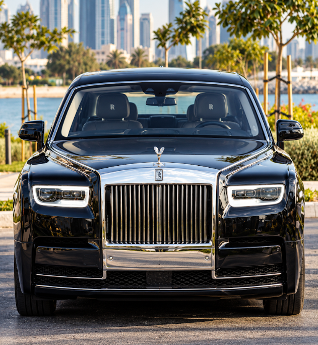 Luxury Sedans